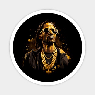 snoop dogg Magnet